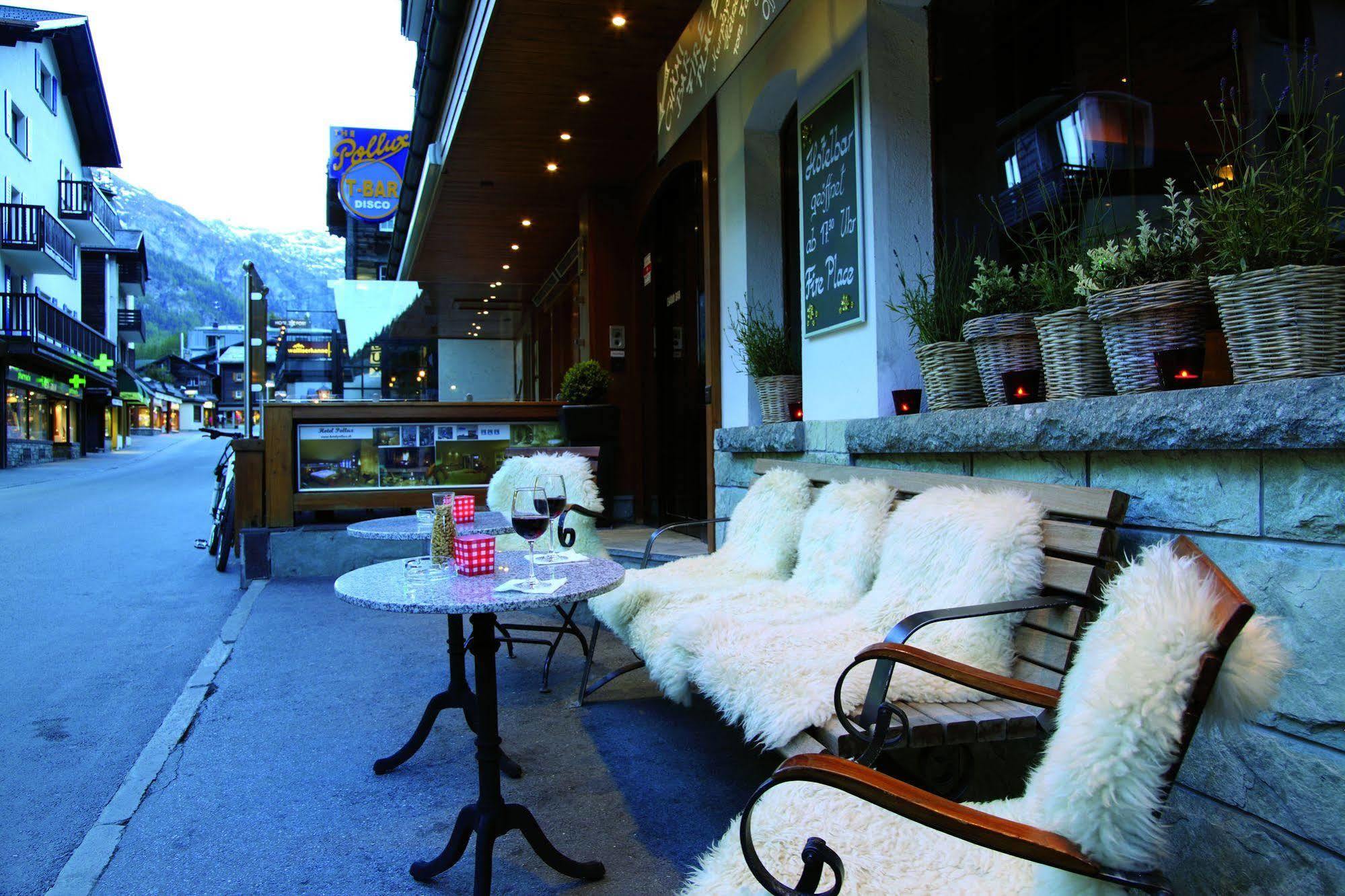 Hotel Pollux Zermatt Servizi foto